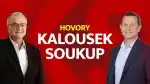 Program Hovory Kalousek Soukup