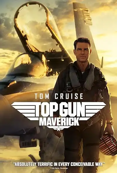 Hlavní obrázek pořadu Top Gun: Maverick