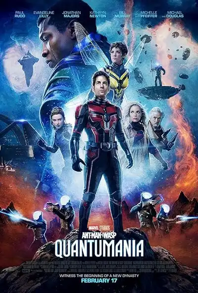 Hlavní obrázek pořadu Ant-Man a Wasp: Quantumania