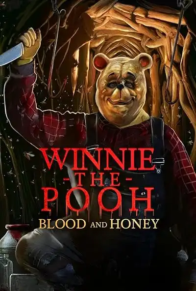 Hlavní obrázek pořadu Medvídek Pú: Krev a med