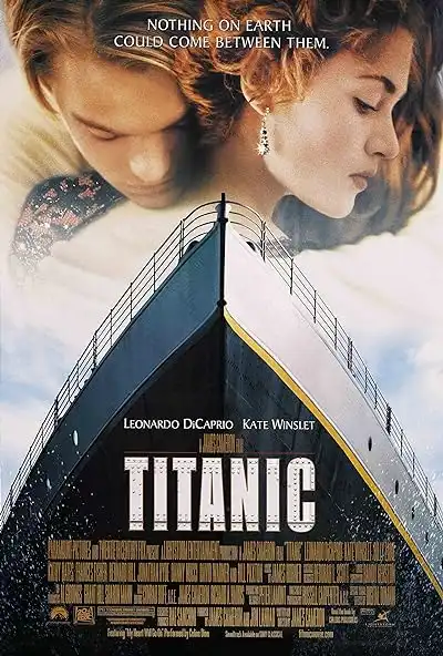 Hlavní obrázek pořadu Titanic