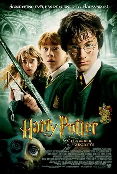 Hlavní obrázek pořadu Harry Potter a Tajemná komnata