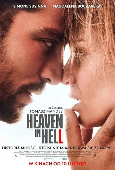 Hlavní obrázek pořadu Heaven in Hell
