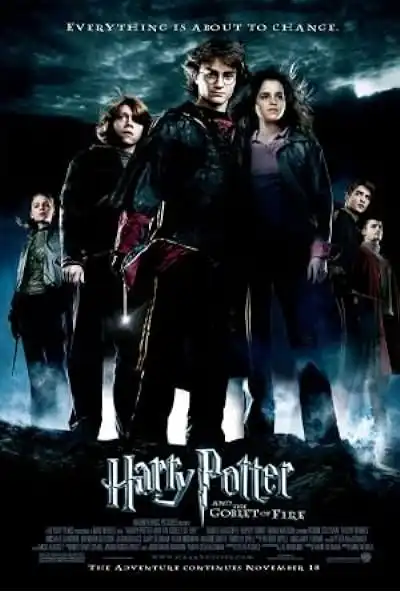Hlavní obrázek pořadu Harry Potter a Ohnivý pohár