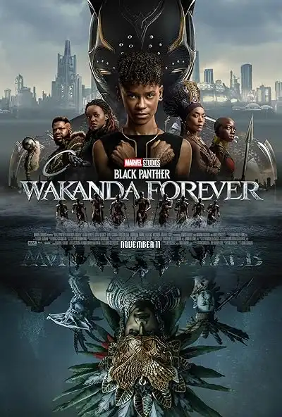 Hlavní obrázek pořadu Black Panther: Wakanda nechť žije